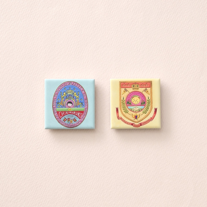 penonアートマグネット（２種）　各1,320円