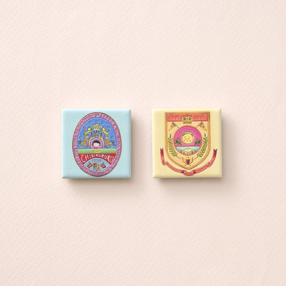 penonアートマグネット（２種）　各1,320円