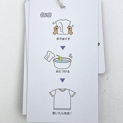 ハローキティの圧縮Tシャツ