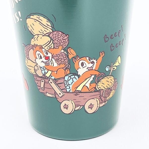 ディズニーのステンレスタンブラー