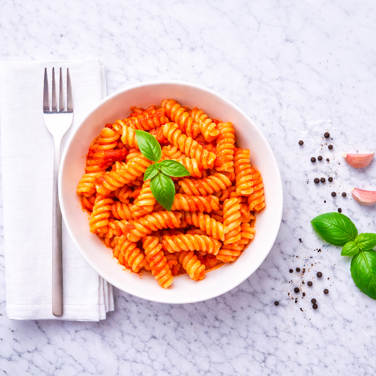 イタリア産オーガニックパスタ