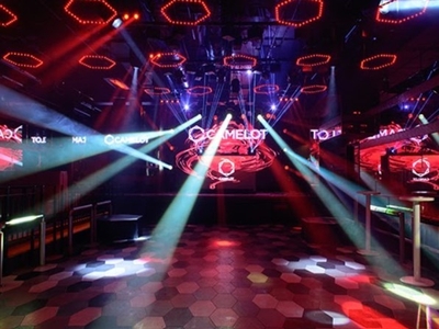 CLUB CAMELOT