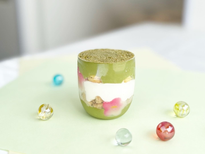 ロイヤル洛甘シュー<抹茶>