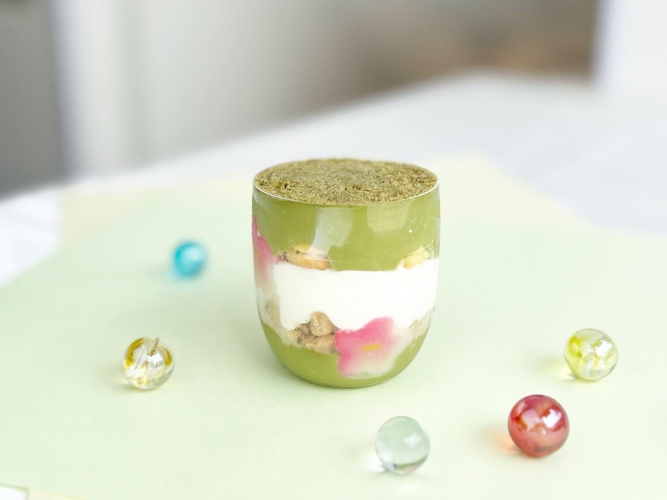 ロイヤル洛甘シュー<抹茶>