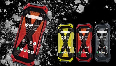 京セラのタフスマホ「TORQUE 5G」、 「アウトドアカーニバルwith CROSSTREK」へ出展