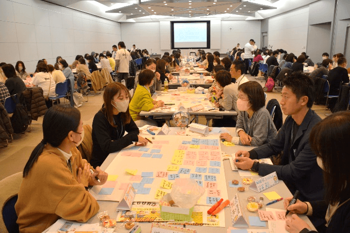 分科会(東京会場)の様子