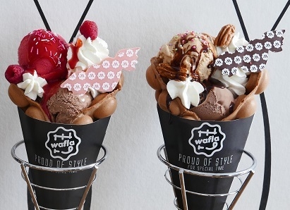 ワッフラ