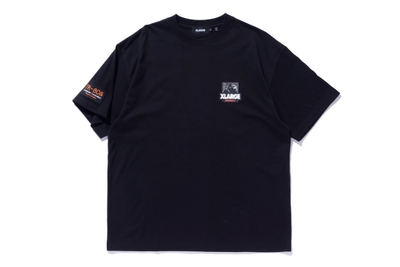 Tシャツ ブラック(表)