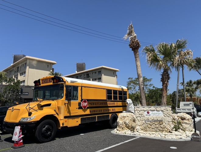 キッチンカー外観