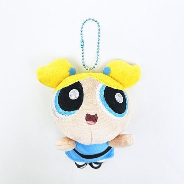 パワーパフガールズのマスコット