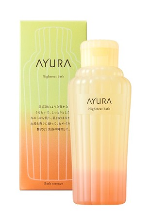 ナイトリートバス＜浴用化粧料＞ 