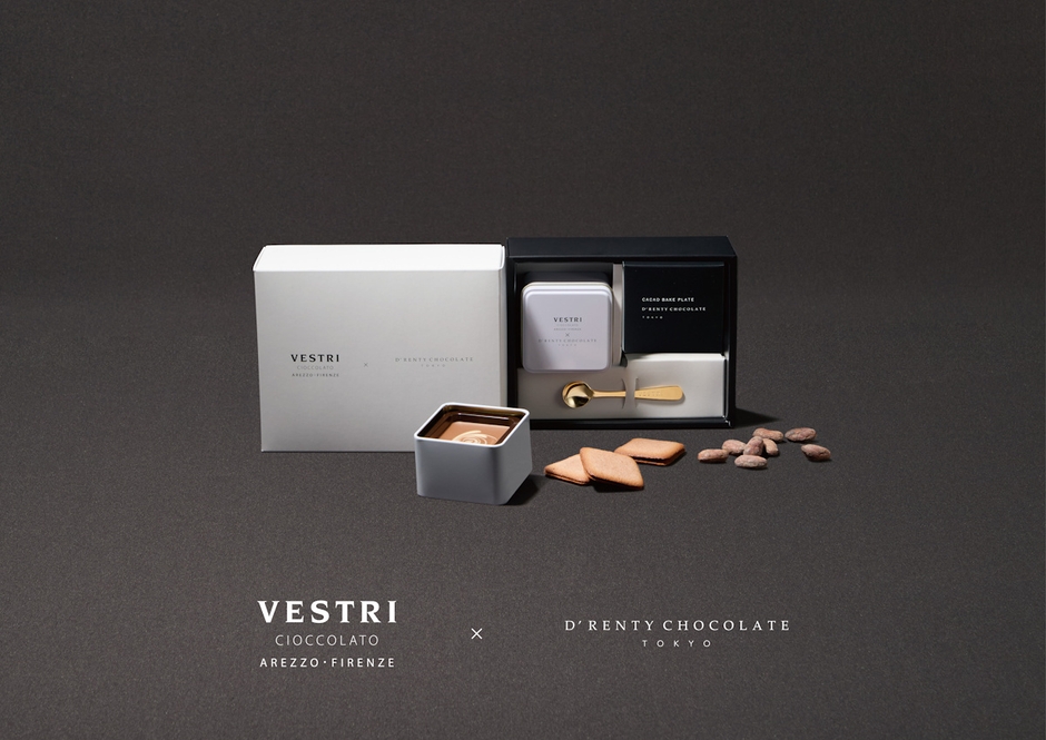 VESTRI×D'RENTY CHOCOLATE