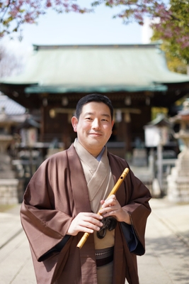 石森 裕也氏