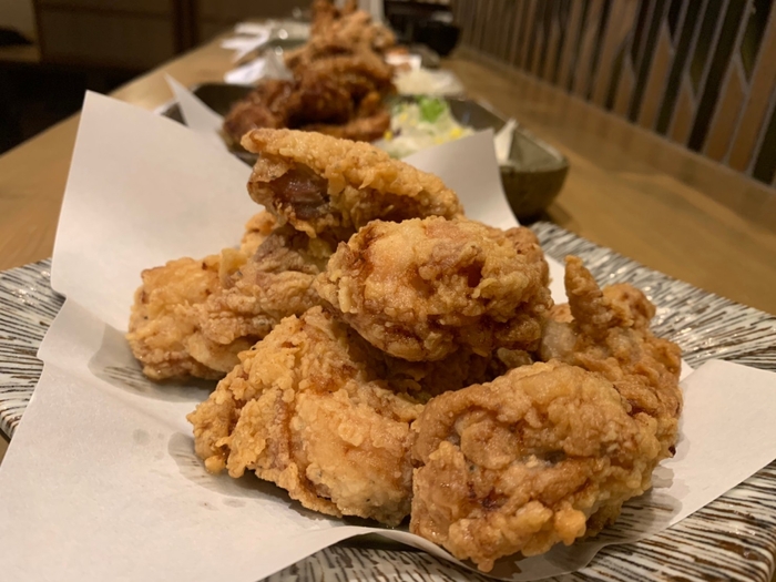 唐-1グランプリ優勝唐揚げ