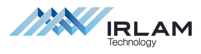 「IRLAM」ロゴ