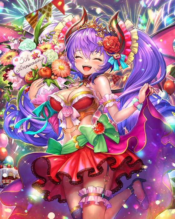 サタン(5thAnniv)/覚醒後