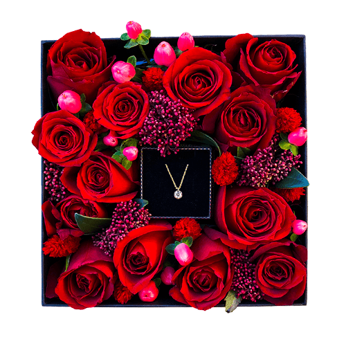 フラワー&ジュエリー1