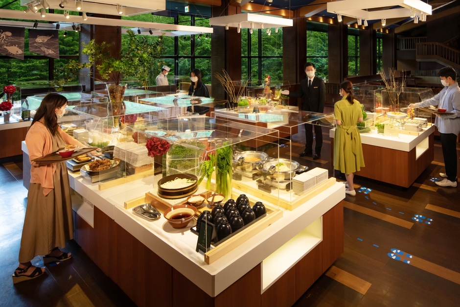 新ノーマルビュッフェ