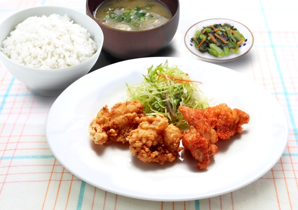 「唐揚げ甲子園フェア」メニュー ※イメージ