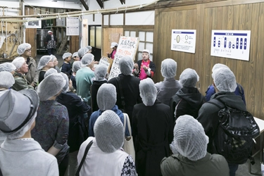 信州須坂 桜舞う春に全国から35,000人！ 「第12回 遠藤酒造場 花もだんごも蔵開き」開催！ 2018年4月13日(金)・14日(土)・15日(日)