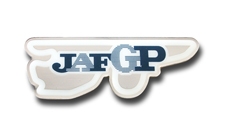 社団法人日本自動車連盟　様「JAF GPピンズ」