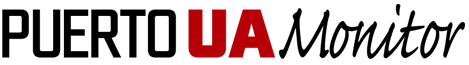 PUERTO UA Monitor　ロゴマーク