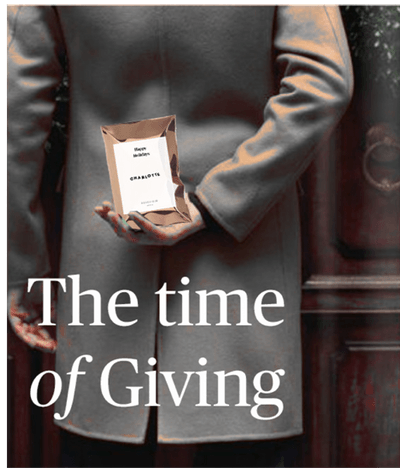 The time of Giving