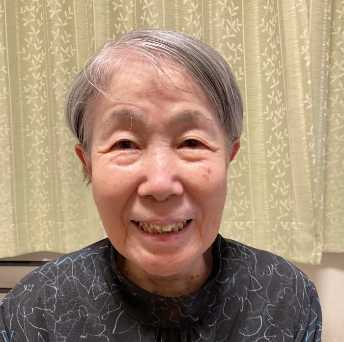 普段の吉村ミネ子さん