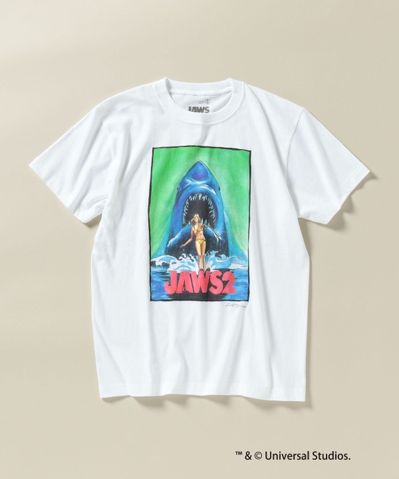 フロントプリントTシャツ