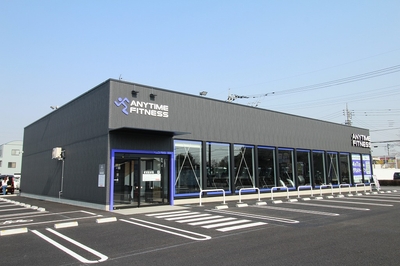 エニタイムフィットネス小山北店