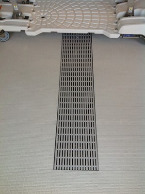 【セーフティグレーチング（樹脂製）】完成2