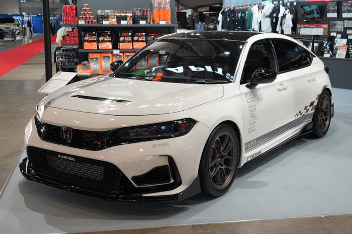 CIVIC TYPE R