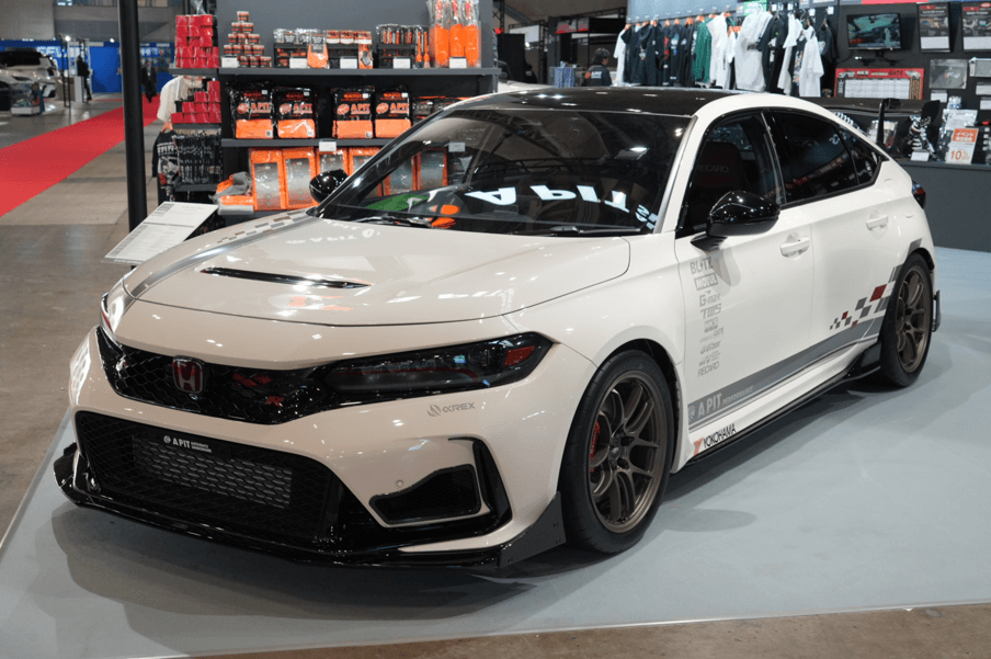 CIVIC TYPE R