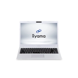iiyama PC、「STYLE∞（スタイル インフィニティ）」より コスパ良好な14型スタンダードノートパソコンを発売