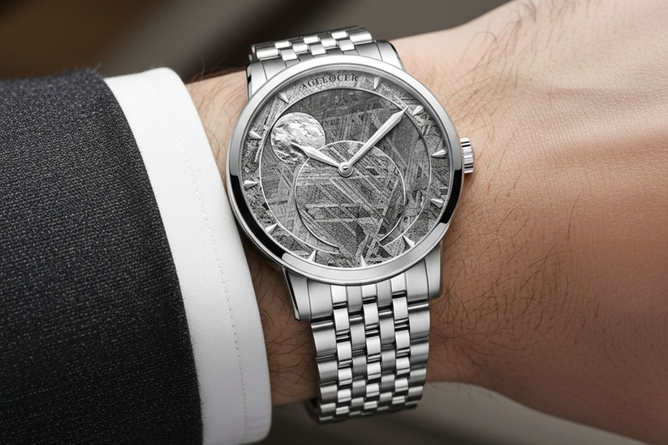 ビジネスシーンでも自然に馴染むデザイン