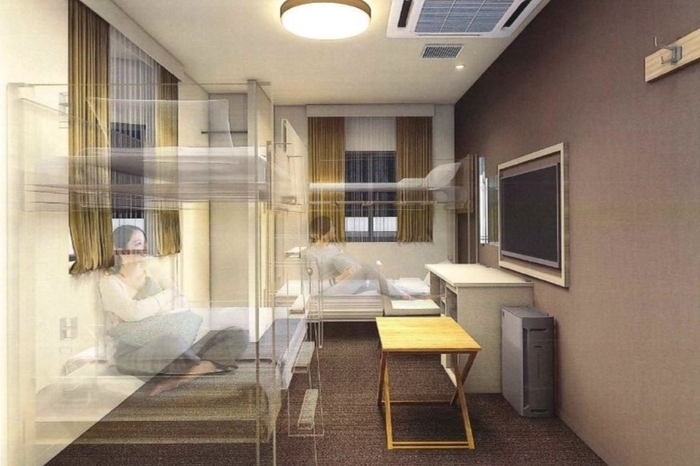 ファミリーフォースルーム(イメージ図)