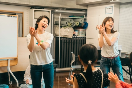 【実施園募集】プロのアーティストと育む非認知能力　 2026年度「表現教育プログラム」訪問先の公募を開始します