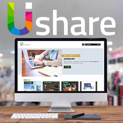 法人向動画配信DXソリューション　UIshare（ユーアイシェア） テスト&アンケート機能本格リリース