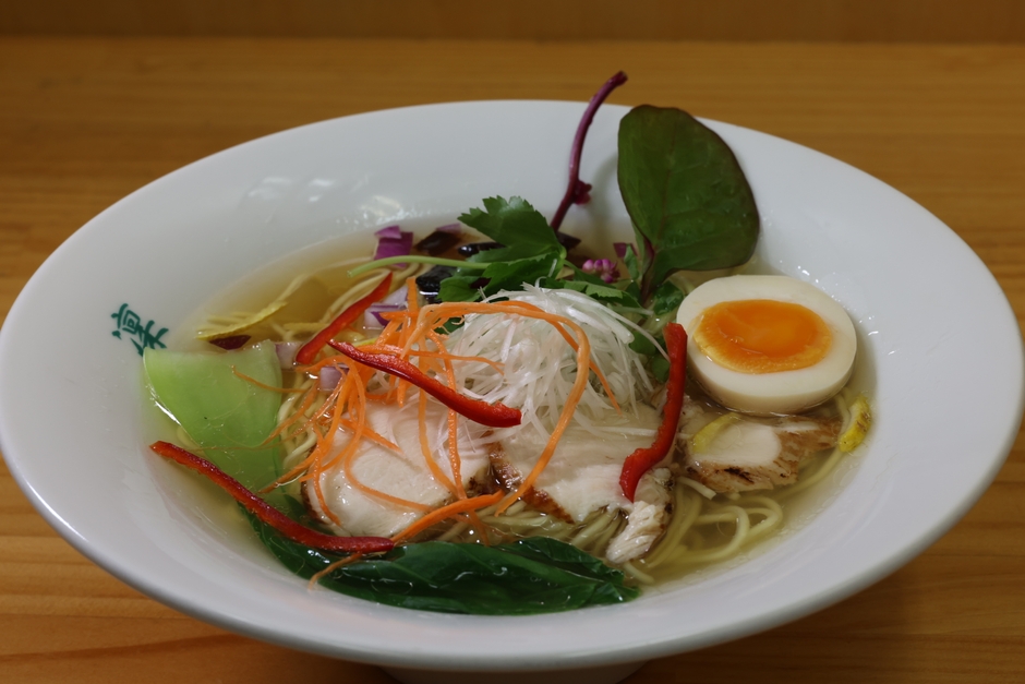 ラーメン凜(霧島市)