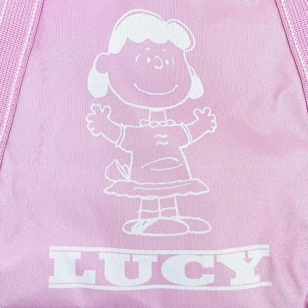 スヌーピーのバッグ