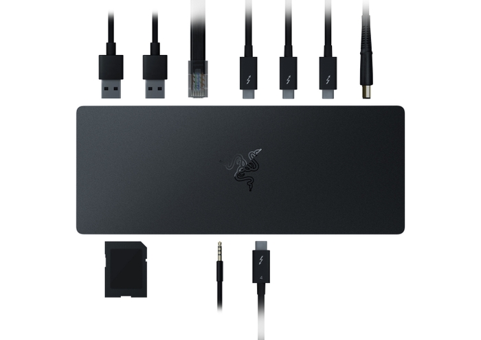 Razer Thunderbolt(TM) 4 Dock Chroma (2)