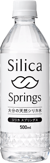 Silica Springs　500ml