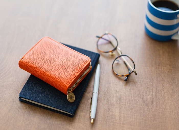 『オレンジページ』2026年1月2日号増刊 特別付録「開運財布2026」