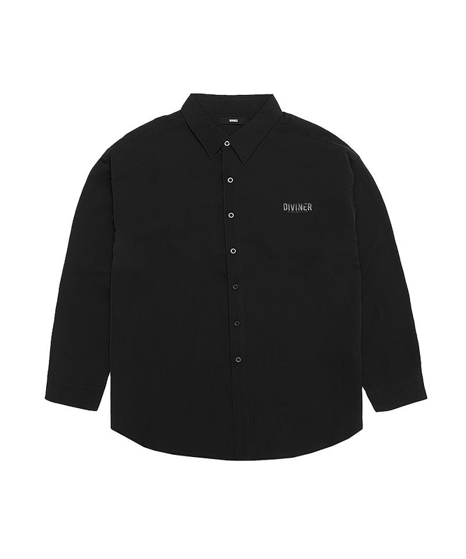 Bloody Monotone Shirt