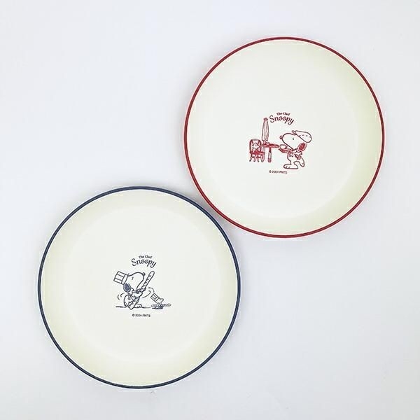 スヌーピーシェフシリーズの食器