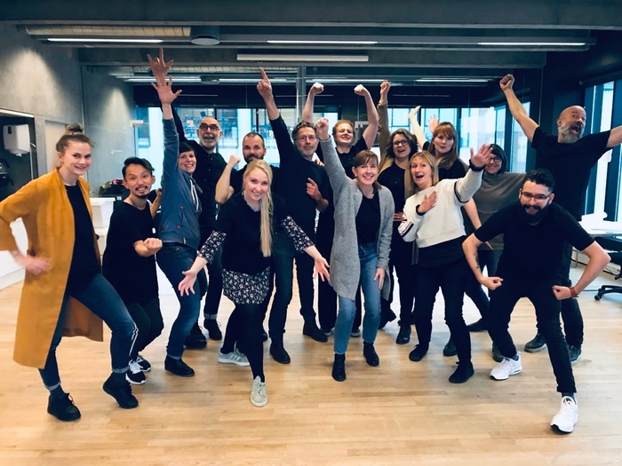 カオスパイロット クリエイティブ・リーダーシップ・プログラム 修了式