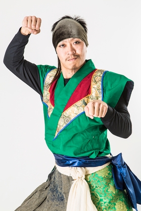 ニンジャ ブコ:猫汰