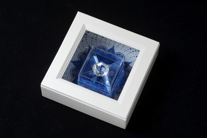 宝石あめ スイートジュエル 生命の樹~ナサック~