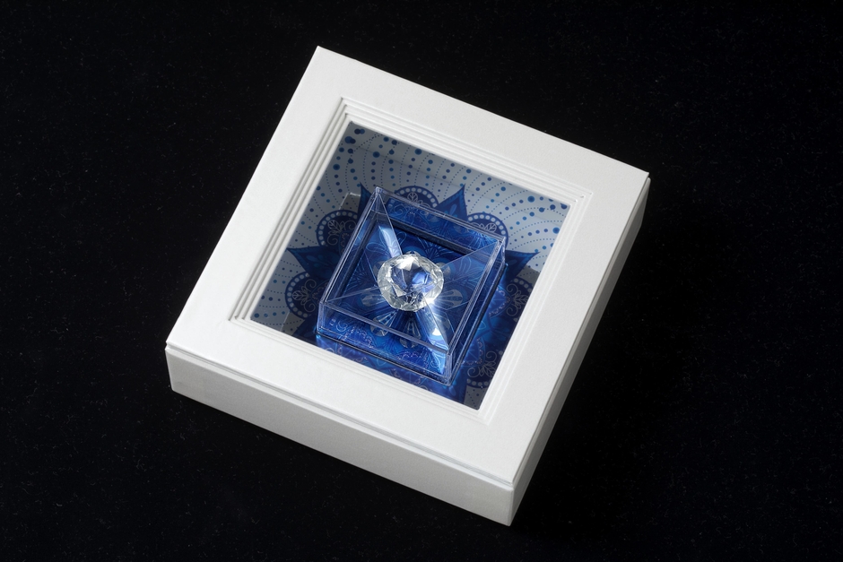 宝石あめ スイートジュエル 生命の樹~ナサック~