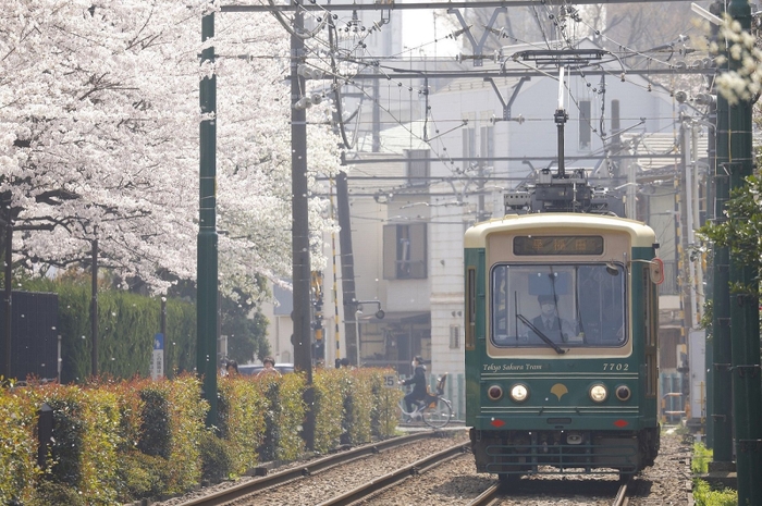 都電荒川線１